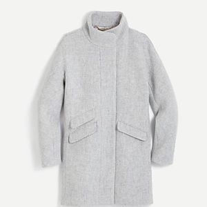 JCREW Petit Pea Coat